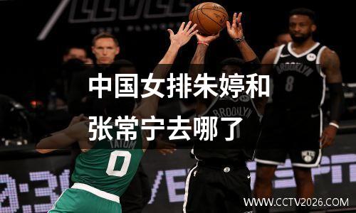中国女排朱婷和张常宁去哪了