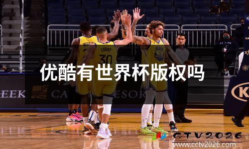 优酷有世界杯版权吗