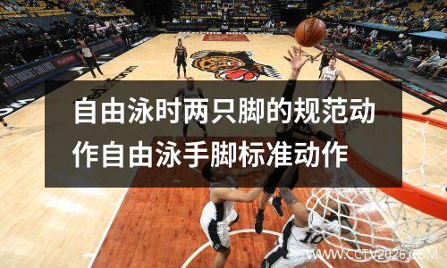 自由泳时两只脚的规范动作自由泳手脚标准动作