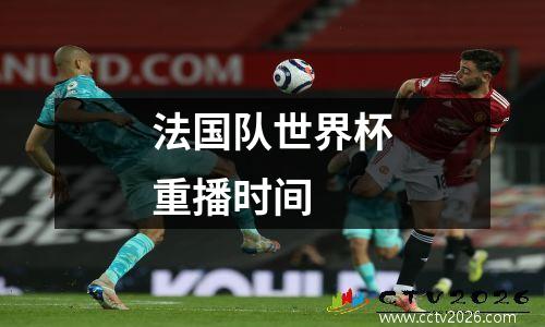 法国队世界杯重播时间