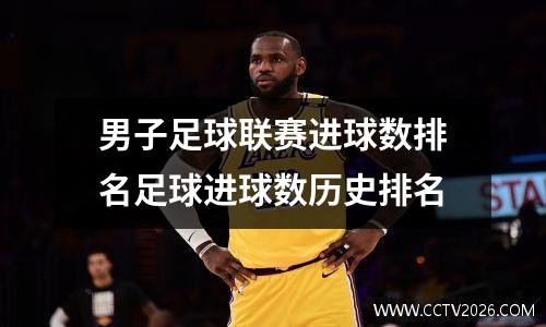 男子足球联赛进球数排名足球进球数历史排名