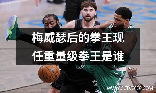 梅威瑟后的拳王现任重量级拳王是谁