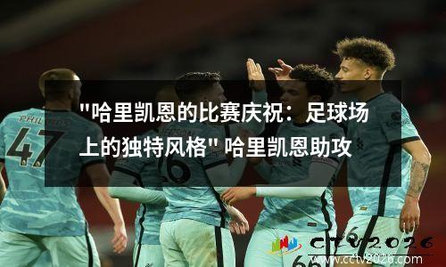 "哈里凯恩的比赛庆祝：足球场上的独特风格" 哈里凯恩助攻