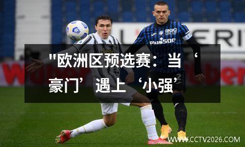 "欧洲区预选赛：当‘豪门’遇上‘小强’