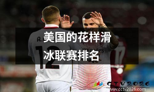 美国的花样滑冰联赛排名