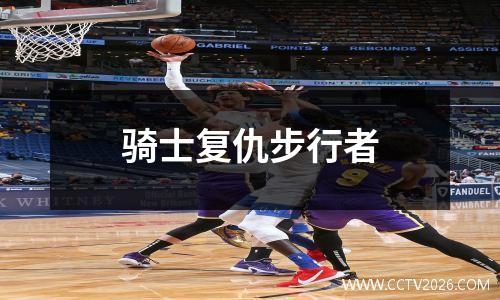 骑士复仇步行者