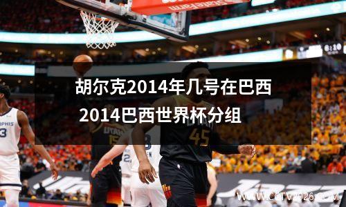 胡尔克2014年几号在巴西 2014巴西世界杯分组