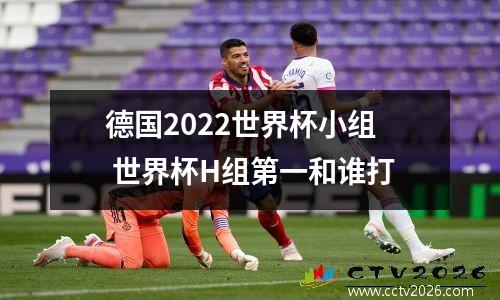 德国2022世界杯小组 世界杯H组第一和谁打
