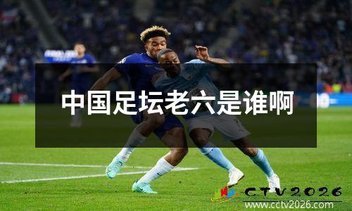 中国足坛老六是谁啊