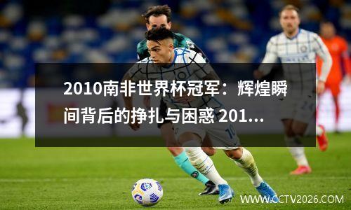 2010南非世界杯冠军：辉煌瞬间背后的挣扎与困惑 2010南非世界杯获得亚军的是