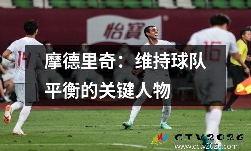 摩德里奇：维持球队平衡的关键人物
