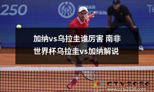 加纳vs乌拉圭谁厉害 南非世界杯乌拉圭vs加纳解说