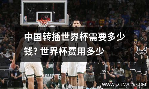 中国转播世界杯需要多少钱? 世界杯费用多少