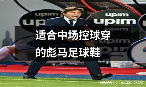 适合中场控球穿的彪马足球鞋