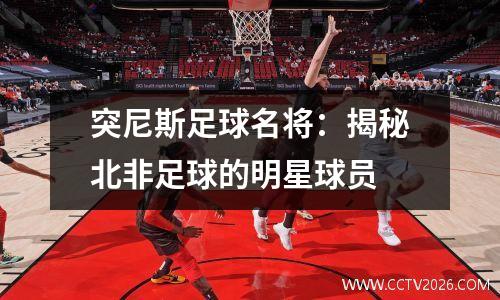 突尼斯足球名将：揭秘北非足球的明星球员