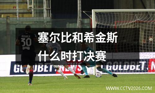 塞尔比和希金斯什么时打决赛