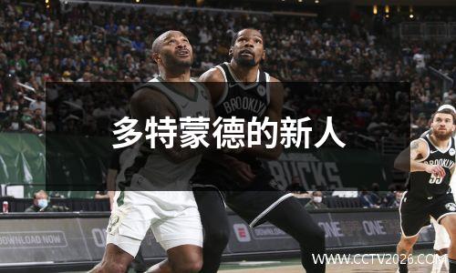 多特蒙德的新人