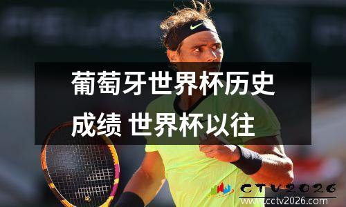 葡萄牙世界杯历史成绩 世界杯以往