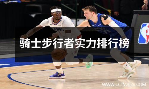 骑士步行者实力排行榜