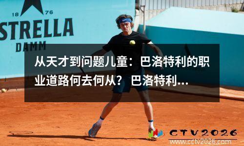 从天才到问题儿童：巴洛特利的职业道路何去何从？ 巴洛特利 why