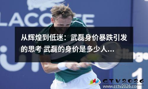从辉煌到低迷：武磊身价暴跌引发的思考 武磊的身价是多少人民币
