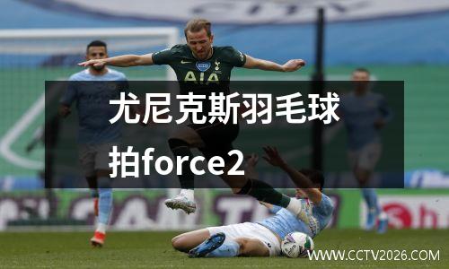 尤尼克斯羽毛球拍force2