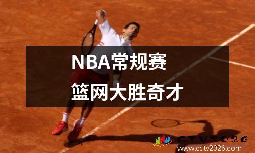 NBA常规赛篮网大胜奇才