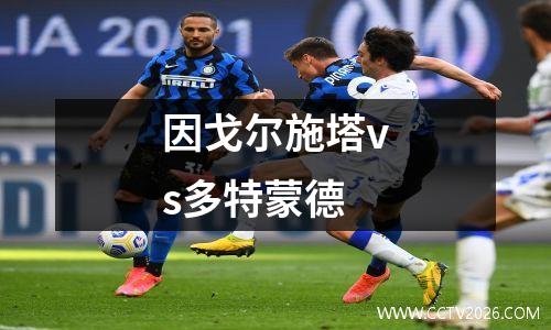 因戈尔施塔vs多特蒙德