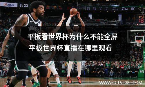 平板看世界杯为什么不能全屏 平板世界杯直播在哪里观看