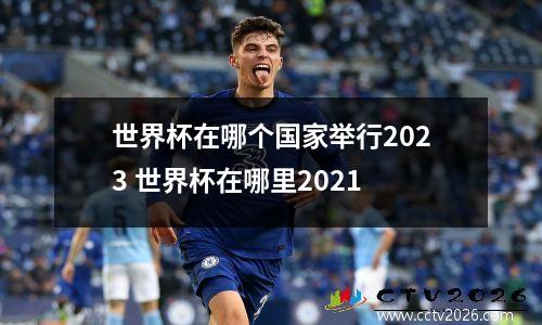 世界杯在哪个国家举行2023 世界杯在哪里2021