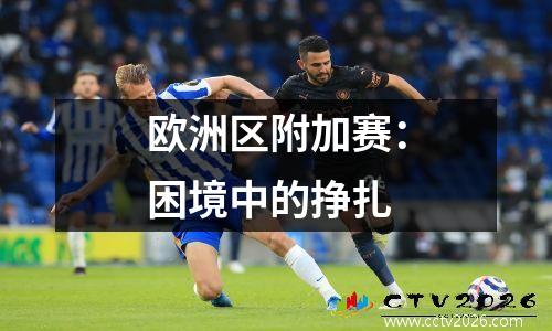 欧洲区附加赛：困境中的挣扎
