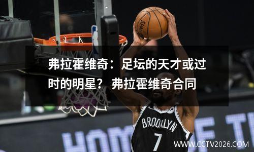 弗拉霍维奇：足坛的天才或过时的明星？ 弗拉霍维奇合同