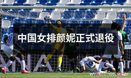 中国女排颜妮正式退役