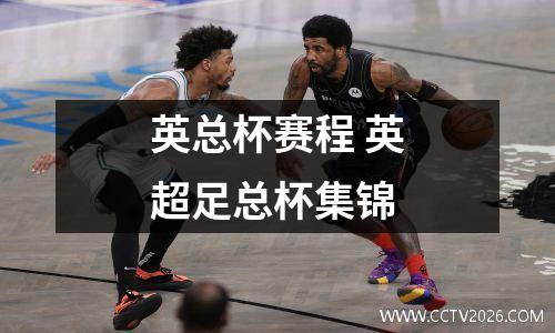 英总杯赛程 英超足总杯集锦