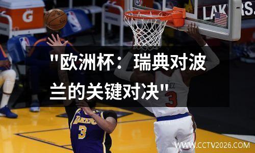"欧洲杯：瑞典对波兰的关键对决"