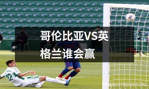 哥伦比亚VS英格兰谁会赢