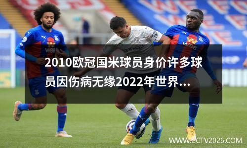 2010欧冠国米球员身价许多球员因伤病无缘2022年世界杯