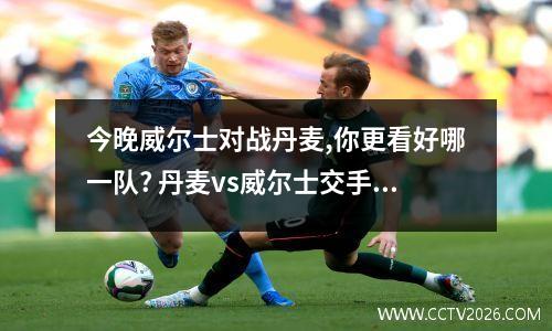 今晚威尔士对战丹麦,你更看好哪一队? 丹麦vs威尔士交手记录