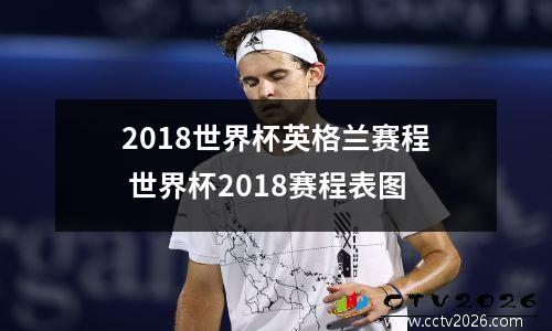2018世界杯英格兰赛程 世界杯2018赛程表图