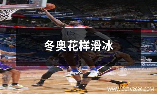 冬奥花样滑冰