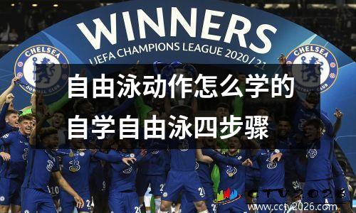 自由泳动作怎么学的自学自由泳四步骤
