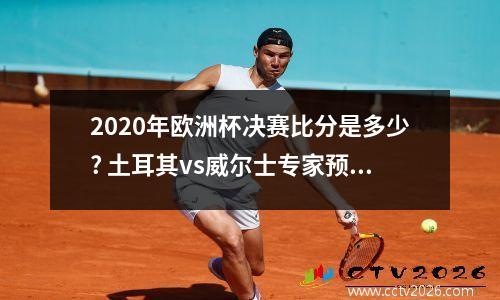 2020年欧洲杯决赛比分是多少? 土耳其vs威尔士专家预测
