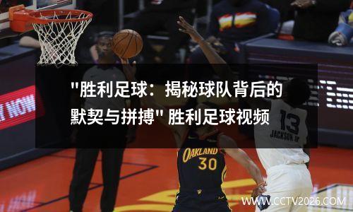 "胜利足球：揭秘球队背后的默契与拼搏" 胜利足球视频
