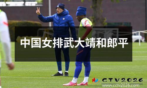 中国女排武大靖和郎平