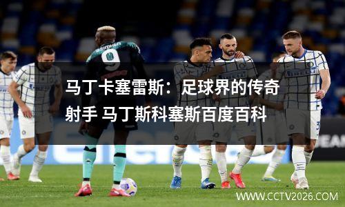 马丁卡塞雷斯：足球界的传奇射手 马丁斯科塞斯百度百科