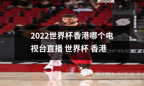 2022世界杯香港哪个电视台直播 世界杯 香港