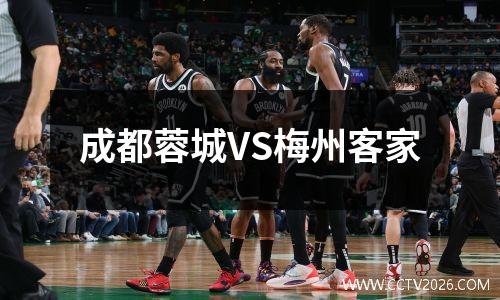 成都蓉城VS梅州客家