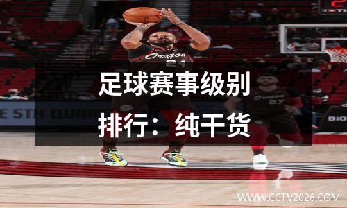 足球赛事级别排行：纯干货