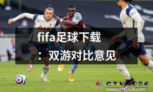 fifa足球下载：双游对比意见