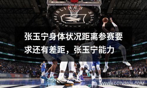 张玉宁身体状况距离参赛要求还有差距，张玉宁能力